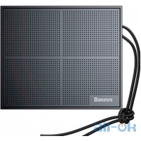 Портативная колонка Baseus Encok E05 Black